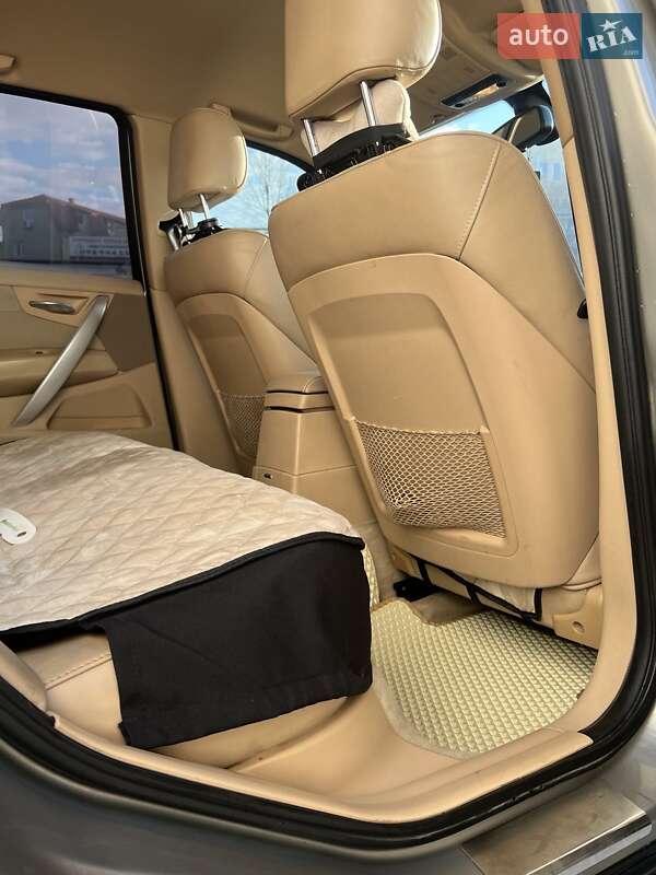 Внедорожник / Кроссовер BMW X3 2006 в Львове