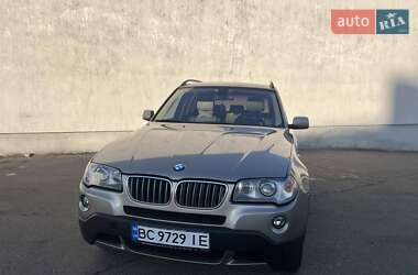 Внедорожник / Кроссовер BMW X3 2006 в Львове