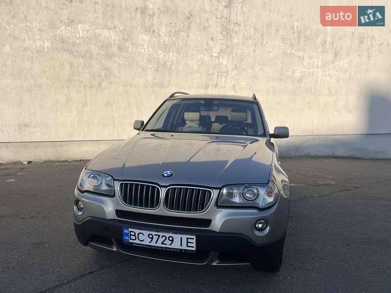 BMW X3 2006