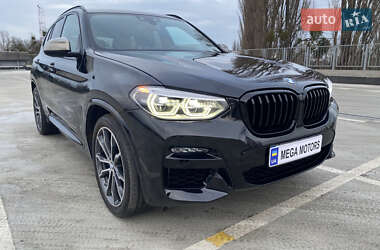 Внедорожник / Кроссовер BMW X3 2019 в Киеве