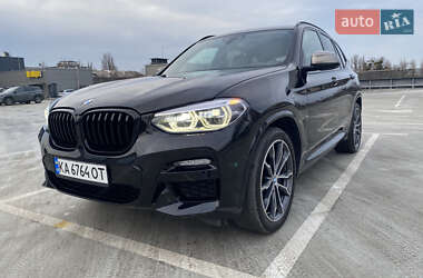 BMW X3 2019