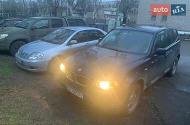 Позашляховик / Кросовер BMW X3 2007 в Дружківці