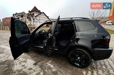 Внедорожник / Кроссовер BMW X3 2006 в Тернополе