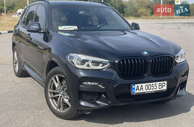 BMW X3 2021