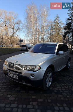 BMW X3 2007