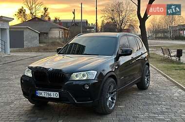 BMW X3 2011 BMW X3 2011