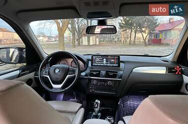 Внедорожник / Кроссовер BMW X3 2011 в 