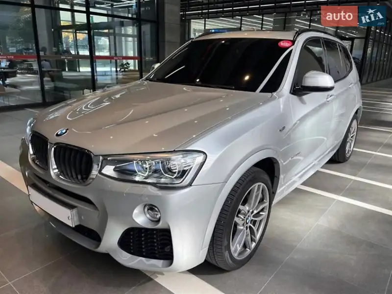 BMW X3