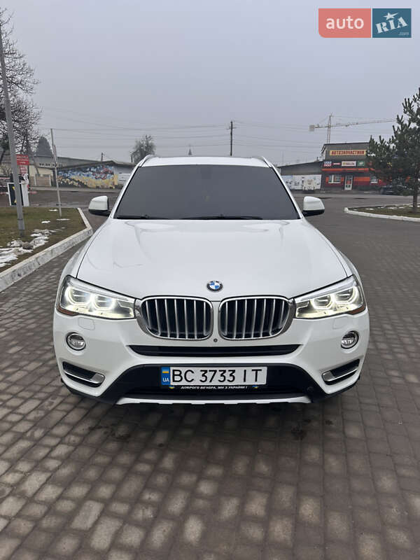 BMW X3 2014 BMW X3 2014
