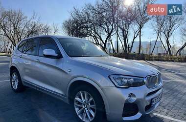 BMW X3 2012