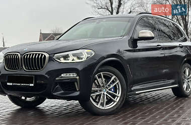 BMW X3 2018