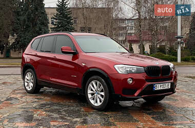 BMW X3 2014