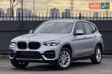 BMW X3 2019