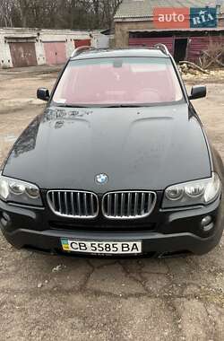BMW X3 2009 BMW X3 2009
