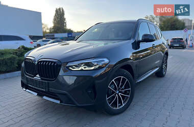 Внедорожник / Кроссовер BMW X3 2022 в Одессе