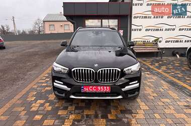 BMW X3 2019 BMW X3 2019