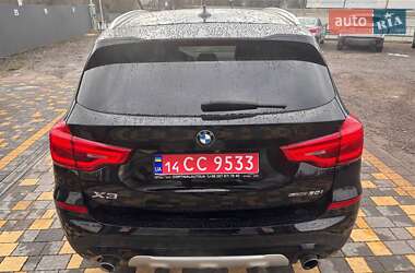 Внедорожник / Кроссовер BMW X3 2019 в 