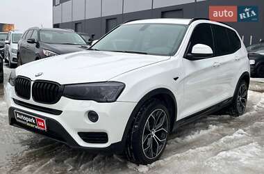 BMW X3 2016