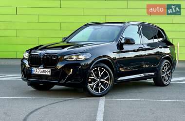 BMW X3 2022