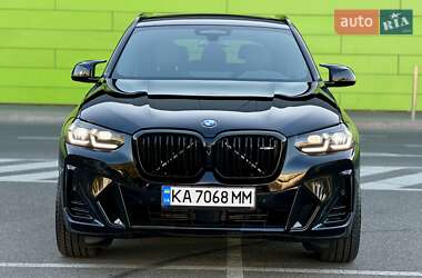 Позашляховик / Кросовер BMW X3 2022 в Києві