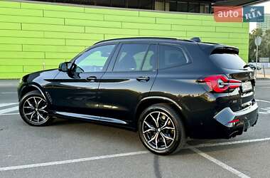 Позашляховик / Кросовер BMW X3 2022 в Києві