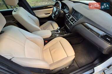 Внедорожник / Кроссовер BMW X3 2013 в Луцке