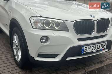 BMW X3 2013 BMW X3 2013