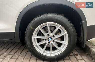 Внедорожник / Кроссовер BMW X3 2013 в 