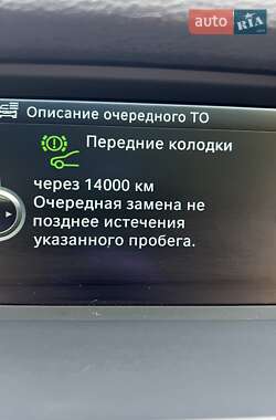 Внедорожник / Кроссовер BMW X3 2013 в 