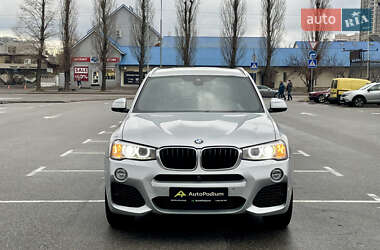 BMW X3 2015