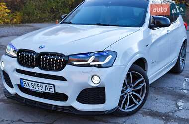 Внедорожник / Кроссовер BMW X3 2014 в Хмельницком