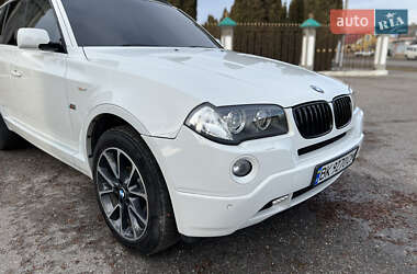 BMW X3 2007