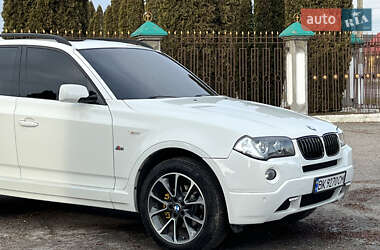 Внедорожник / Кроссовер BMW X3 2007 в Дубно