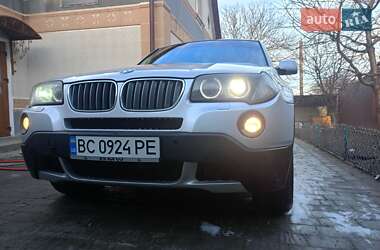 BMW X3 2007