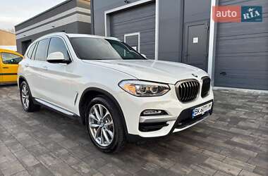 BMW X3 2019