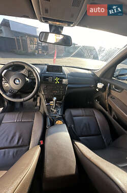 Внедорожник / Кроссовер BMW X3 2008 в 