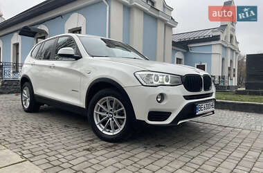 BMW X3 2014