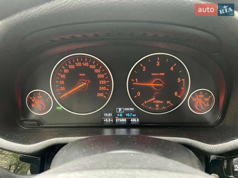 Внедорожник / Кроссовер BMW X3 2014 в Николаеве