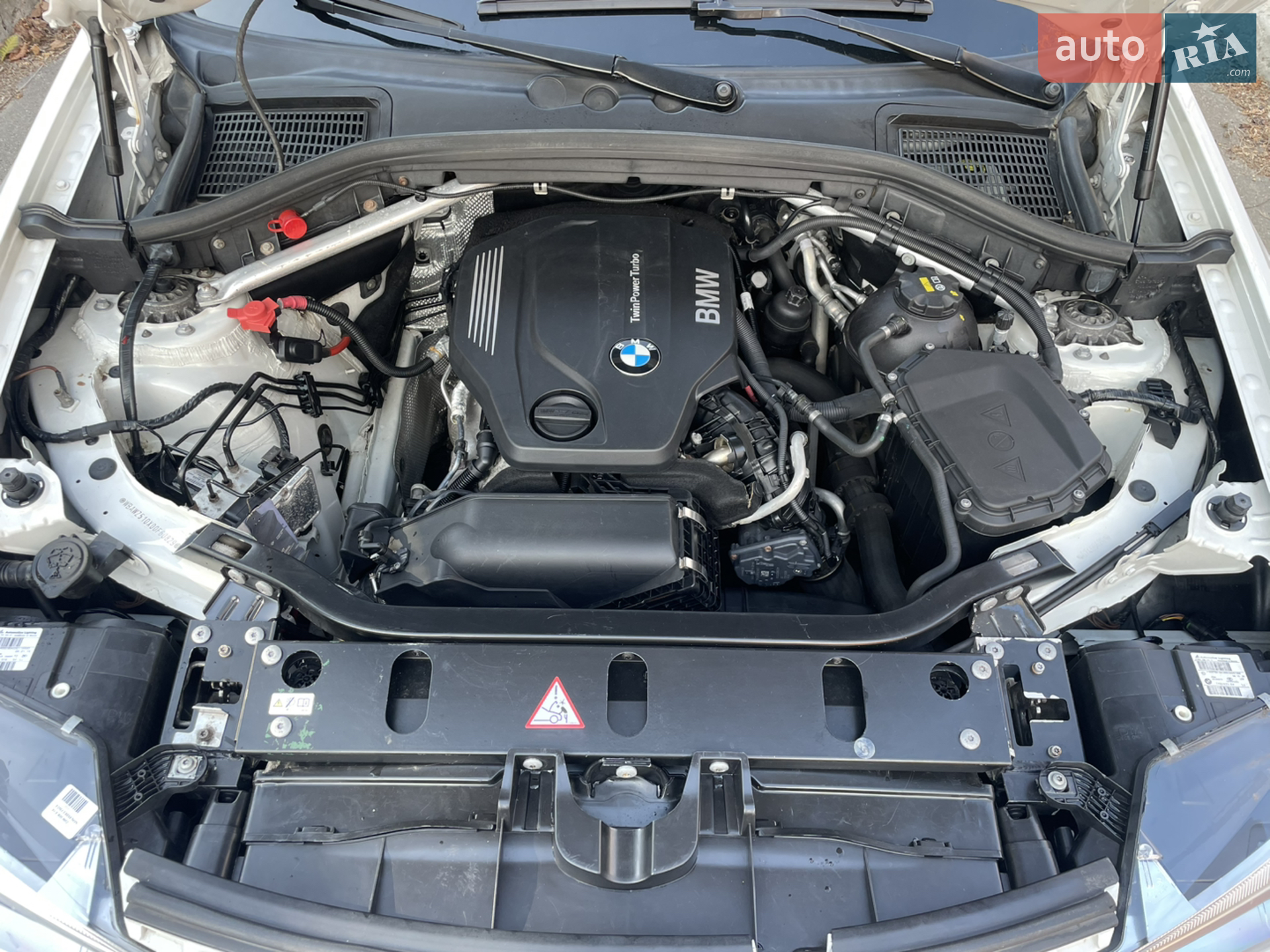 2014 BMW X3 - мініатюра 26
