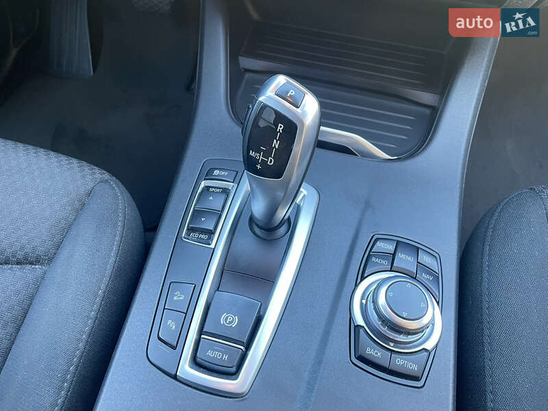 Внедорожник / Кроссовер BMW X3 2014 в Николаеве