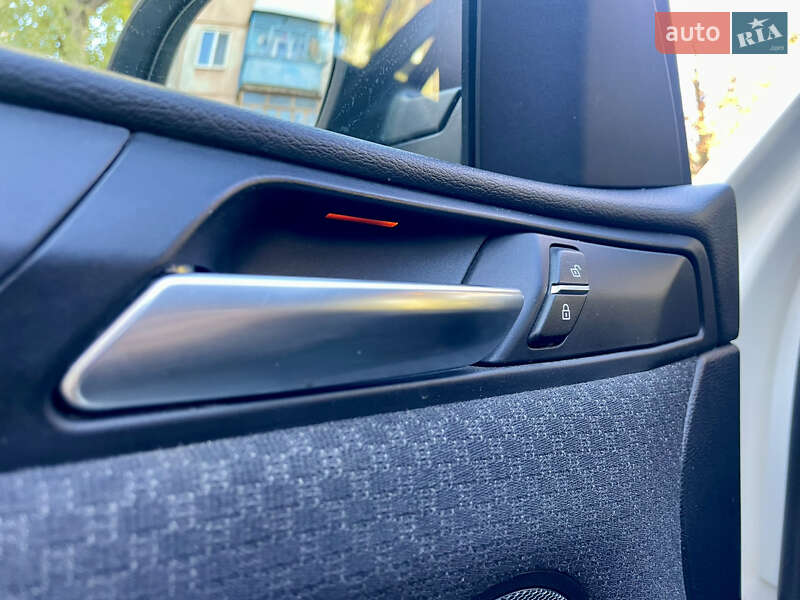 Внедорожник / Кроссовер BMW X3 2014 в Николаеве