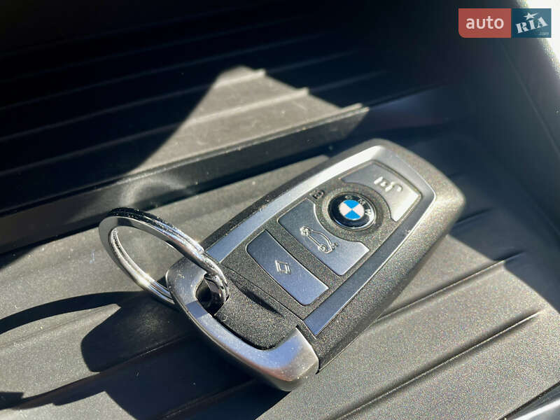 Внедорожник / Кроссовер BMW X3 2014 в Николаеве