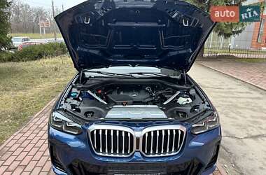 Позашляховик / Кросовер BMW X3 2022 в Черкасах