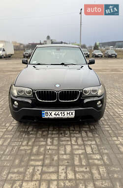 BMW X3 2008