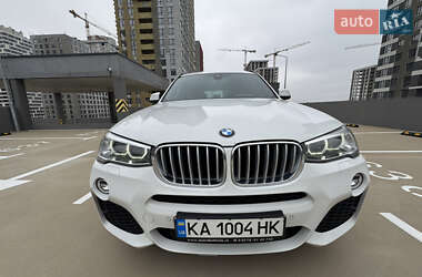 BMW X3 2017