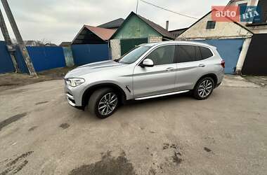 Позашляховик / Кросовер BMW X3 2018 в Києві