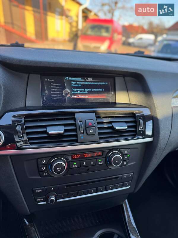 Внедорожник / Кроссовер BMW X3 2013 в Ровно