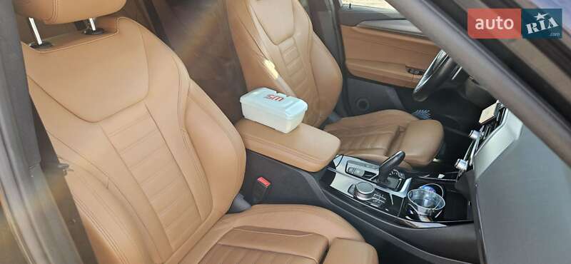 Позашляховик / Кросовер BMW X3 2021 в Кропивницькому