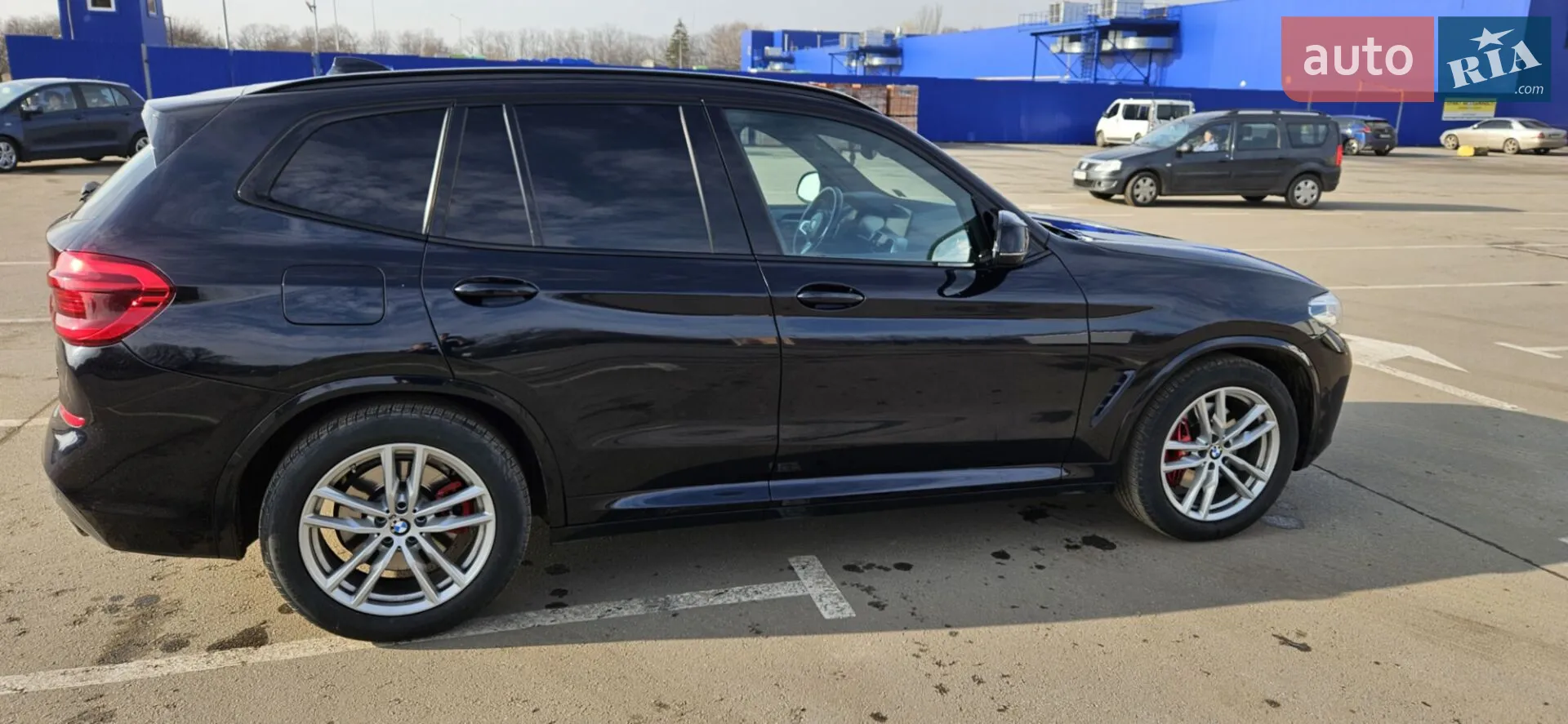2021 BMW X3 - мініатюра 3