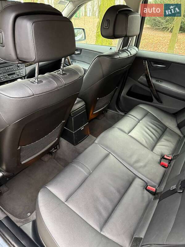 Позашляховик / Кросовер BMW X3 2009 в Острозі
